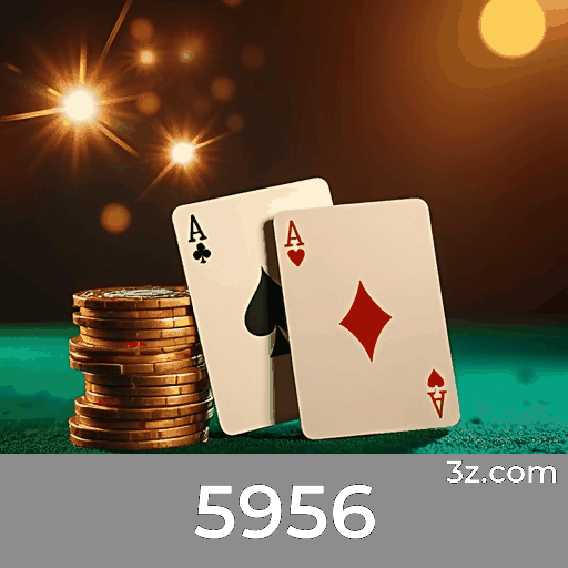5956: A Experiência Profissional de Jogos de Mesa Ao Vivo