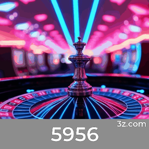 5956: A Experiência Profissional de Jogos de Mesa Ao Vivo